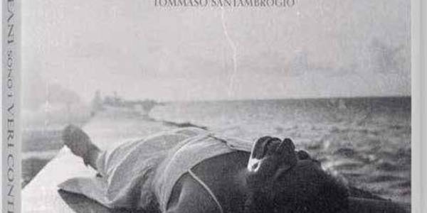 Immagine decorativa per il contenuto SANTAMBROGIO TOMMASO "Oceani sono i veri continenti (Gli)"