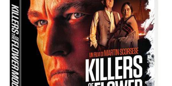 Immagine decorativa per il contenuto SCORSESE MARTIN "Killers of the flower moon"