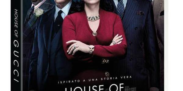 Immagine decorativa per il contenuto SCOTT RIDLEY "House of Gucci"