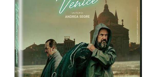 Immagine decorativa per il contenuto SEGRE ANDREA "Welcome Venice"