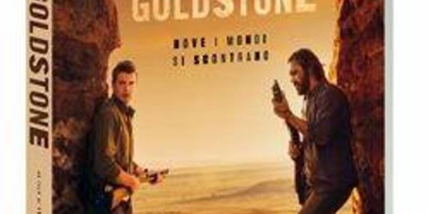 Immagine decorativa per il contenuto SEN IVAN "Goldstone"