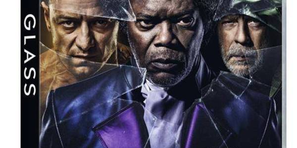Immagine decorativa per il contenuto SHYAMALAN NIGHT MANOJ "Glass"