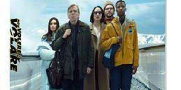 Immagine decorativa per il contenuto SIGUROSSON GUNNAR HAFSTEINN "Non volere volare"