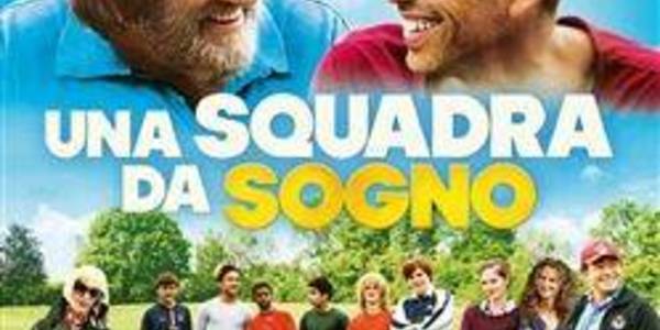 Immagine decorativa per il contenuto SORRIAUX THOMAS "Una squadra da sogno"