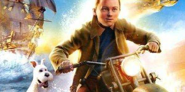 Immagine decorativa per il contenuto SPIELBERG STEVEN "Avventure di Tintin (Le)"