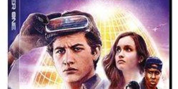 Immagine decorativa per il contenuto SPIELBERG STEVEN "Ready player one"
