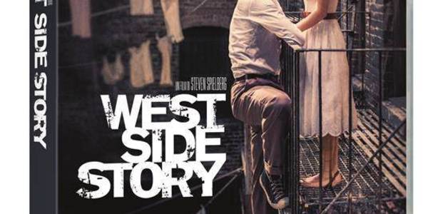 Immagine decorativa per il contenuto SPIELBERG STEVEN "West Side story"