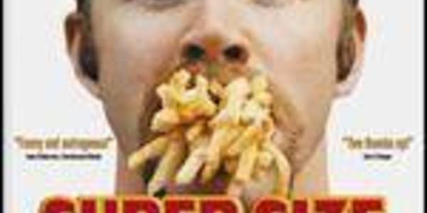 Immagine decorativa per il contenuto SPURLOCK MORGAN "Super size me : a film of epic portions"