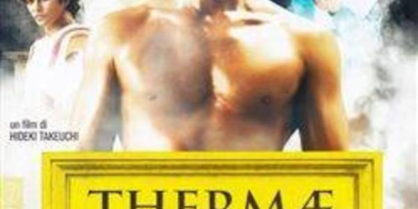 Immagine decorativa per il contenuto TAKEUCHI HIDEKI "Thermae Romae"