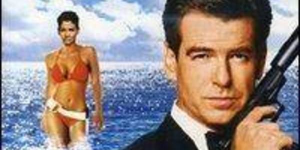 Immagine decorativa per il contenuto TAMAHORI LEE "Agente 007. La morte può attendere"