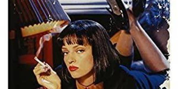 Immagine decorativa per il contenuto TARANTINO QUENTIN "Pulp fiction"