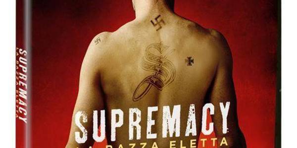 Immagine decorativa per il contenuto TAYLOR DEON "Supremacy - La razza eletta"
