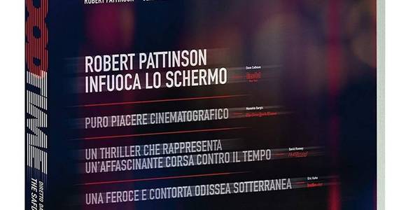 Immagine decorativa per il contenuto THE SAFDIE BROTHERS "Good Time"