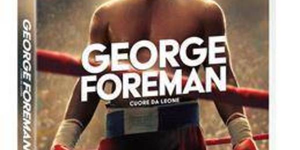 Immagine decorativa per il contenuto TILLMAN GEORGE JR. "George Foreman. Cuore da leone"