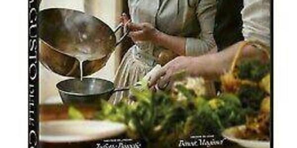 Immagine decorativa per il contenuto TRAN AHN HUNG "Gusto delle cose (Il)"