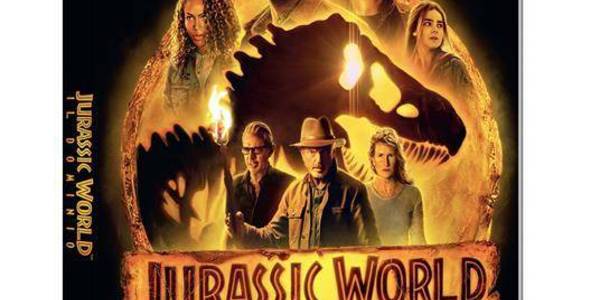Immagine decorativa per il contenuto TREVORROW COLIN "Jurassic World. Il dominio"