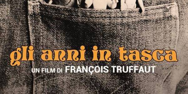 Immagine decorativa per il contenuto TRUFFAUT FRANCOIS "Anni in tasca (Gli)"