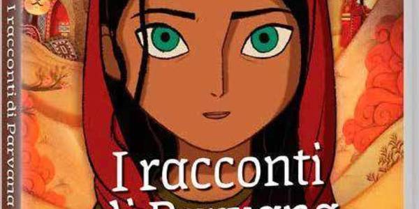 Immagine decorativa per il contenuto TWOMEY NORA "I racconti di Parvana. The Breadwinner"