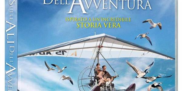 Immagine decorativa per il contenuto VANIER NICOLAS "Sulle Ali Dell'Avventura "