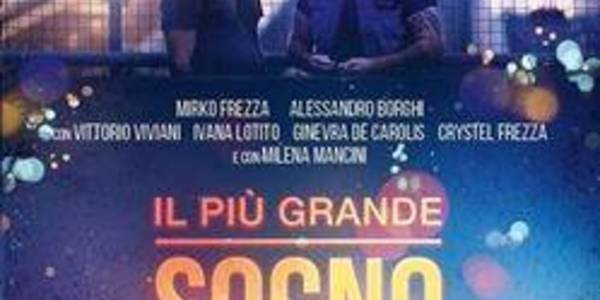 Immagine decorativa per il contenuto VANNUCCI MICHELE "Il più grande sogno"