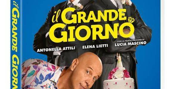 Immagine decorativa per il contenuto VENIER MASSIMO "Grande giorno (Il)"