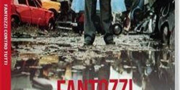 Immagine decorativa per il contenuto VILLAGGIO PAOLO, PARENTI NERI "Fantozzi contro tutti"