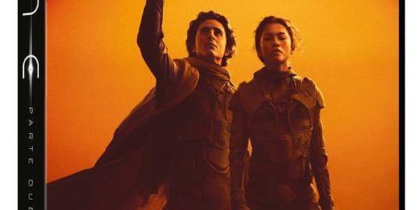 Immagine decorativa per il contenuto VILLENEUVE DENIS "Dune. Parte due"