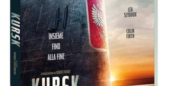 Immagine decorativa per il contenuto VINTERBERG THOMAS " Kursk"