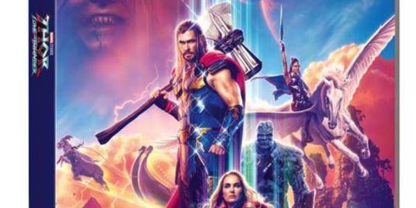 Immagine decorativa per il contenuto WAITITI TAIKA "Thor. Love and thunder"