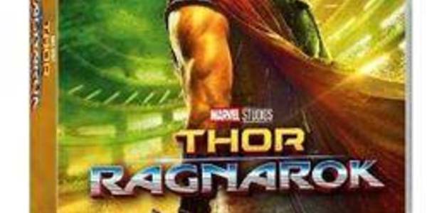Immagine decorativa per il contenuto WAITITI TAIKA "Thor Ragnarok"