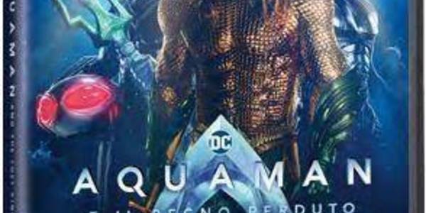 Immagine decorativa per il contenuto WAN JAMES "Aquaman e il regno perduto"