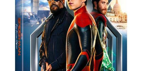 Immagine decorativa per il contenuto WATTS JON "Spider-man Far from home"