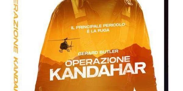 Immagine decorativa per il contenuto WAUGH RIC ROMAN "Operazione Kandahar"