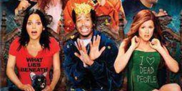 Immagine decorativa per il contenuto WAYANS KEENEN IVORY "Scary movie 2"