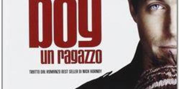 Immagine decorativa per il contenuto WEITZ CHRIS "About a boy"