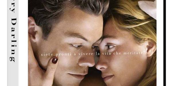 Immagine decorativa per il contenuto WILDE OLIVIA "Don't worry darling"