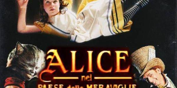 Immagine decorativa per il contenuto WILLING NICK "Alice nel paese delle meraviglie"