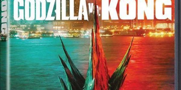 Immagine decorativa per il contenuto WINGARD ADAM "Godzilla vs Kong"