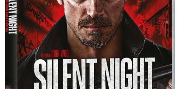 Immagine decorativa per il contenuto WOO JOHN "Silent night"
