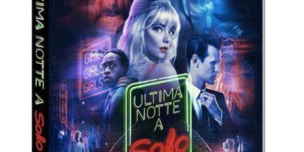 Immagine decorativa per il contenuto MICHALKOV NIKITA "Ultima notte a Soho"