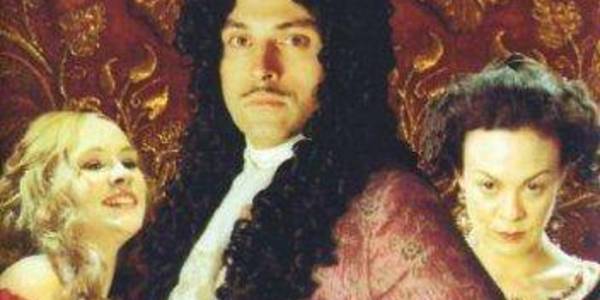 Immagine decorativa per il contenuto WRIGHT JOE "Charles II - the power and the passion"