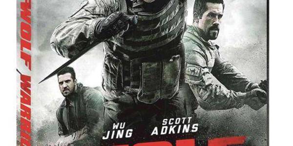 Immagine decorativa per il contenuto WU JING "Wolf warrior"