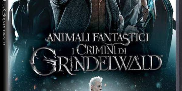 Immagine decorativa per il contenuto YATES DAVID "Animali fantastici - I crimini di Grindelwald"