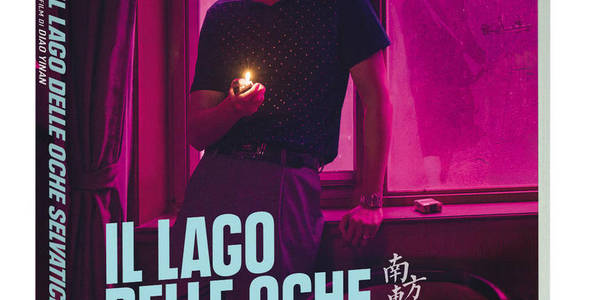Immagine decorativa per il contenuto DIAO YINAN "Il Lago Delle Oche Selvatiche"
