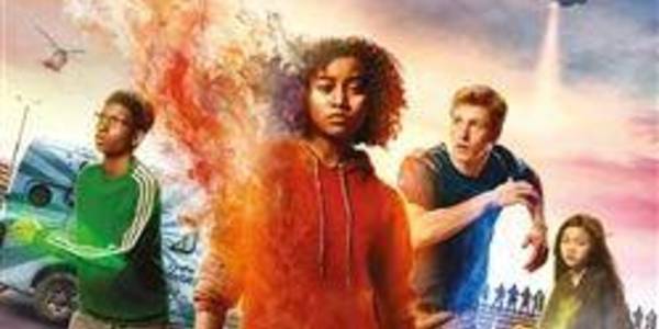 Immagine decorativa per il contenuto YUH JENNIFER "darkest minds (The)"