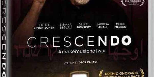 Immagine decorativa per il contenuto ZAHAVI DROR "Crescendo"
