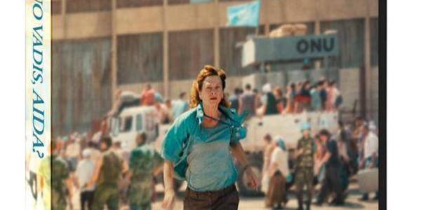 Immagine decorativa per il contenuto ZBANIC JASMILA "Quo vadis, Aida?"