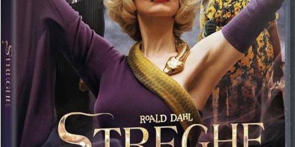 Immagine decorativa per il contenuto ZEMECKIS ROBERT "Streghe (Le)"