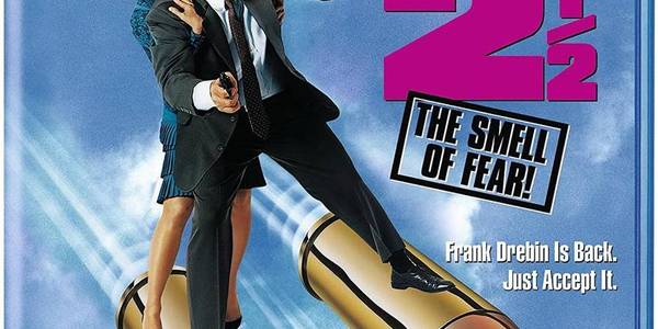 Immagine decorativa per il contenuto ZUCKER DAVID "naked gun 2 1/2 (The): the smell of fear"