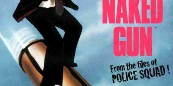 Immagine decorativa per il contenuto ZUCKER DAVID "naked gun (The)"